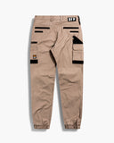 PP5-STRETCH CANVAS DURABLE CUFFED WORK PANT