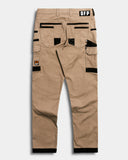 PP3- STRETCH CANVAS DURABLE WORK PANT