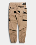 PP4-STRETCH CANVAS DURABLE CUFFED WORK PANT