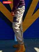 PP5-ESSENTIAL STRETCH CANVAS DURABLE CUFFED WORK PANT