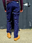 PP3- STRETCH CANVAS DURABLE WORK PANT