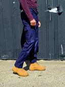 PP3- STRETCH CANVAS DURABLE WORK PANT