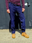 PP3- STRETCH CANVAS DURABLE WORK PANT