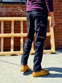 PP3- STRETCH CANVAS DURABLE WORK PANT