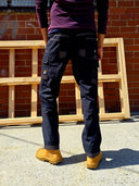 PP3- STRETCH CANVAS DURABLE WORK PANT