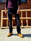 PP3 -UTILITY MAX STRETCH CANVAS DURABLE WORK PANT.