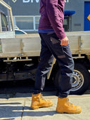 PP5-STRETCH CANVAS DURABLE CUFFED WORK PANT