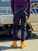 PP5-STRETCH CANVAS DURABLE CUFFED WORK PANT