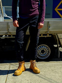 PP5-STRETCH CANVAS DURABLE CUFFED WORK PANT