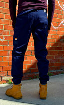 PP5-STRETCH CANVAS DURABLE CUFFED WORK PANT
