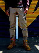 PP5-STRETCH CANVAS DURABLE CUFFED WORK PANT