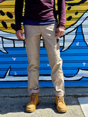 PP1- STRETCH CANVAS DURABLE WORK PANT