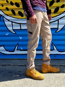 PP1- STRETCH CANVAS DURABLE WORK PANT
