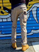 PP1- STRETCH CANVAS DURABLE WORK PANT