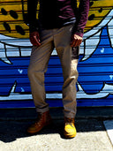 PP1- STRETCH CANVAS DURABLE WORK PANT