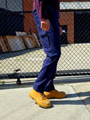 PP1- STRETCH CANVAS DURABLE WORK PANT