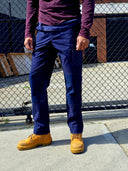 PP1- ESSENTIAL STRETCH CANVAS DURABLE WORK PANT