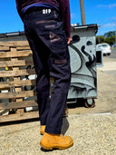 PP1- STRETCH CANVAS DURABLE WORK PANT