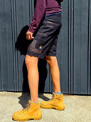 PS1-STRETCH CANVAS DURABLE WORK SHORTS