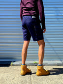 PS1-STRETCH CANVAS DURABLE WORK SHORTS
