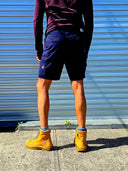 PS1-STRETCH CANVAS DURABLE WORK SHORTS