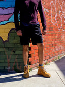 PS3-STRETCH CANVAS DURABLE WORK SHORTS