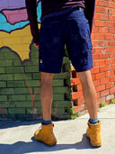 PS3-STRETCH CANVAS DURABLE WORK SHORTS