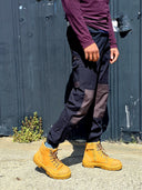 PP4-STRETCH CANVAS DURABLE CUFFED WORK PANT