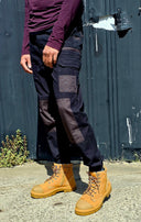 PP4-STRETCH CANVAS DURABLE CUFFED WORK PANT