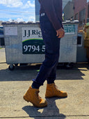 PP4-STRETCH CANVAS DURABLE CUFFED WORK PANT