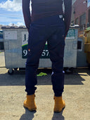 PP4-STRETCH CANVAS DURABLE CUFFED WORK PANT