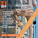 Mens workwear pants designed for Australian job sites by DFP Workwear