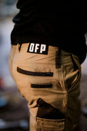 PP5 CUFFED WORK PANT KHAKI