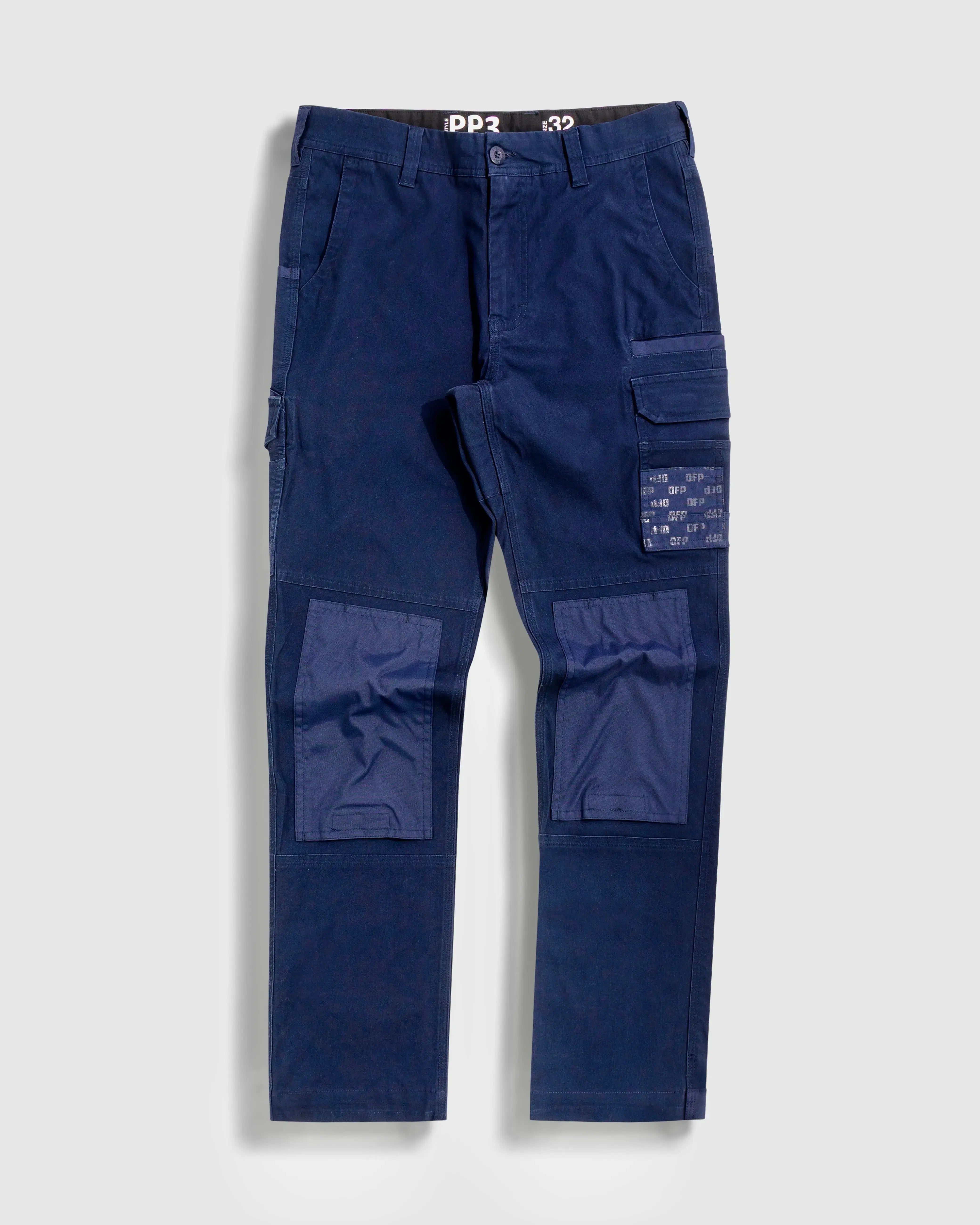 PP3 Utility Max Work Pant in navy