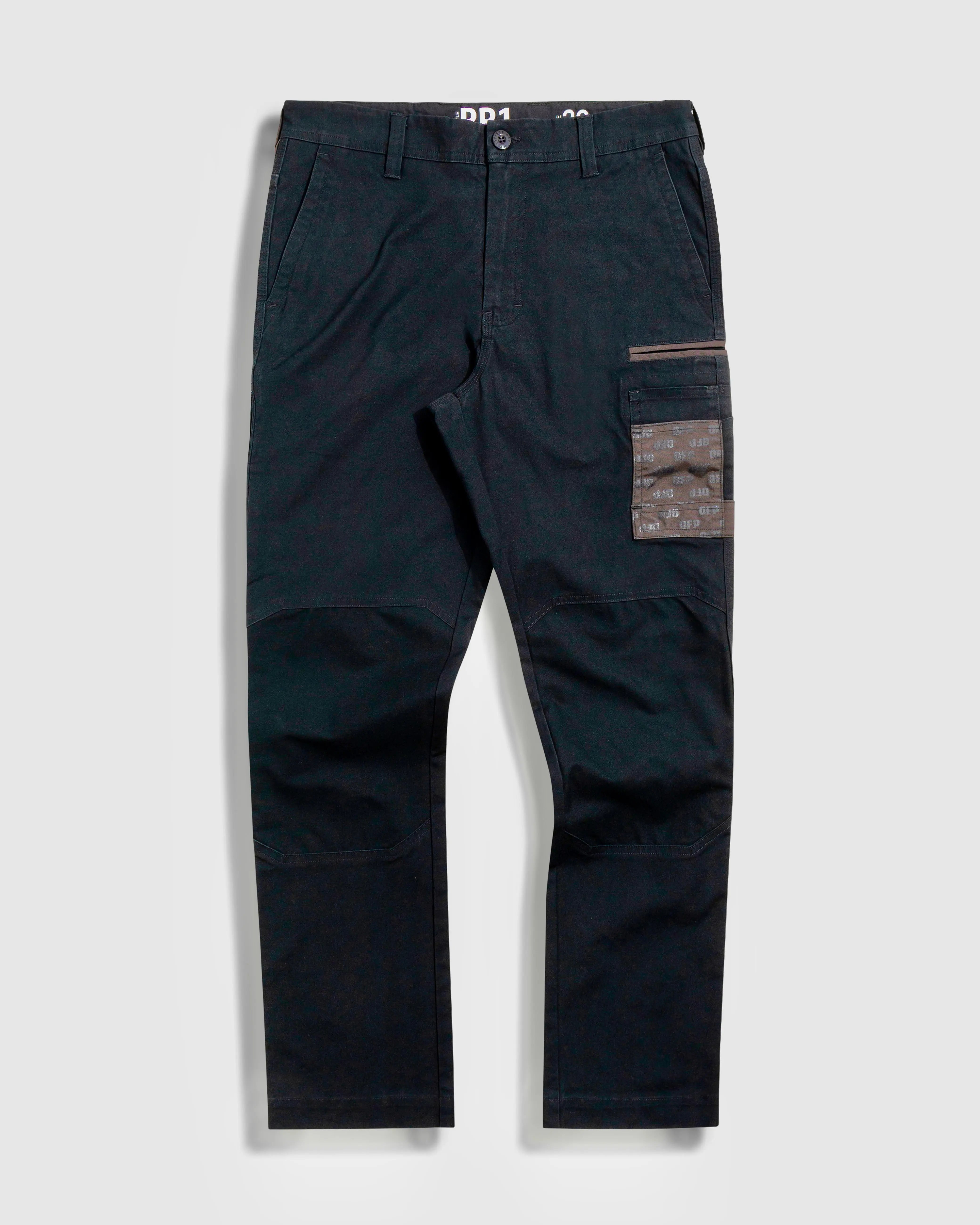 PP1 Essential Work Pant in black