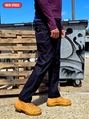 PP1- ESSENTIAL STRETCH CANVAS DURABLE WORK PANT