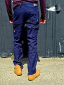 PP3 -UTILITY MAX STRETCH CANVAS DURABLE WORK PANT.