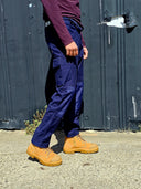 PP3 -UTILITY MAX STRETCH CANVAS DURABLE WORK PANT.