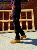 PP3 -UTILITY MAX STRETCH CANVAS DURABLE WORK PANT.