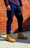 PP5-STRETCH CANVAS DURABLE CUFFED WORK PANT