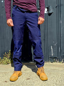 PP3 -UTILITY MAX STRETCH CANVAS DURABLE WORK PANT.
