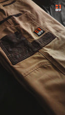 PP1- ESSENTIAL STRETCH CANVAS DURABLE WORK PANT