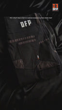 PP3 -UTILITY MAX STRETCH CANVAS DURABLE WORK PANT.