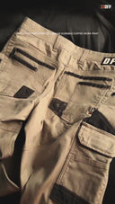 PP4-Utility Max Cuffed Work Pant
